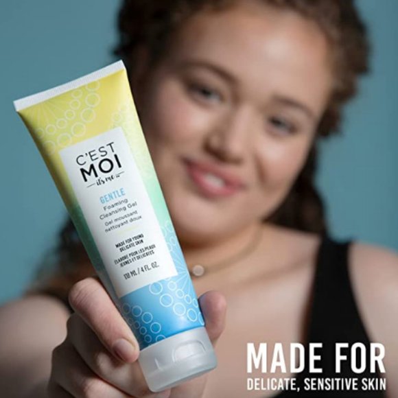 C'est Moi Gentle Foaming Cleansing Gel - Picture 1 of 4